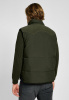 Мужской двусторонний жилет Lee Reversible Western Puffer Vest