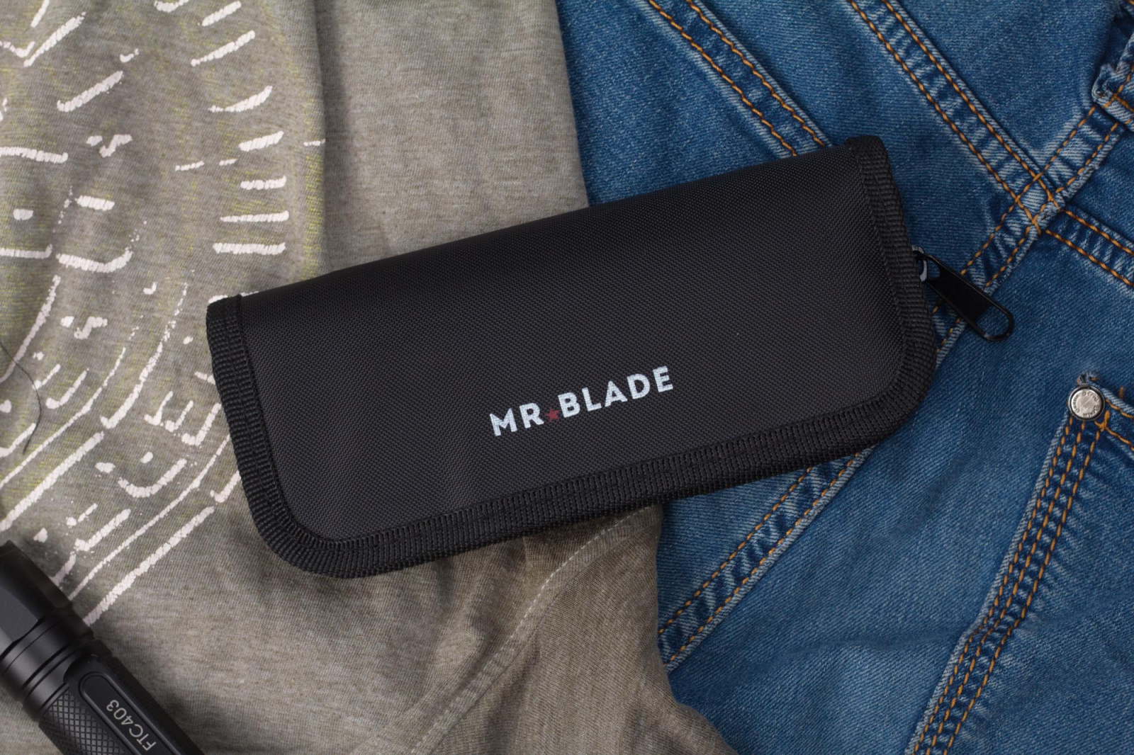 Нож складной astris G10 blue автограф