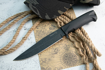 Нож Коршун-3 Черный Нож Коршун-3 Черный