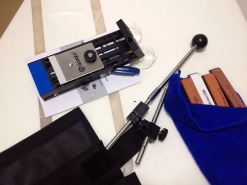 Точильный станок Ganzo Touch Pro