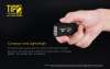 Фонарь брелок Nitecore TIP2 черный лам.:светодиод. 720lxx1 (18595)