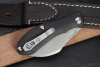 Нож Tsarap Folder Black– Brutalica