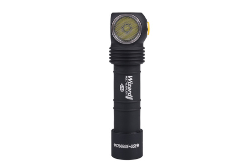 Фонарь Wizard Pro v3 XHP50 USb Warm Фонарь Wizard Pro v3 XHP50 USb Warm