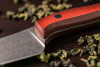 Нож кухонный alexander М AUS-8 Red G10 Russo Knives Нож кухонный alexander М AUS-8 Red G10 Russo Knives