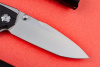Нож складной Камень сталь D2