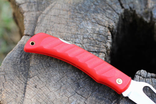 Карманный нож 243-NH-1/a Красный Mikov