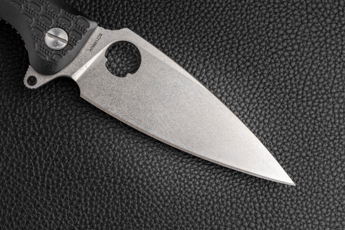 Складной нож Daggerr Resident stonewash черный Складной нож Daggerr Resident stonewash черный
