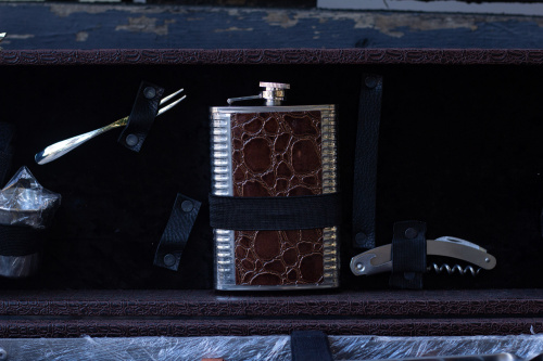 Шашлычный набор латунь 65х13 Блажко