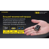 Фонарь брелок Nitecore Tini черный лам.:светодиод.x1 (16991)
