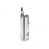 Мультитул Leatherman Wave Plus (832524) 17функц. серебристый