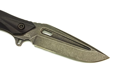 Нож Hokum - Stone Wash