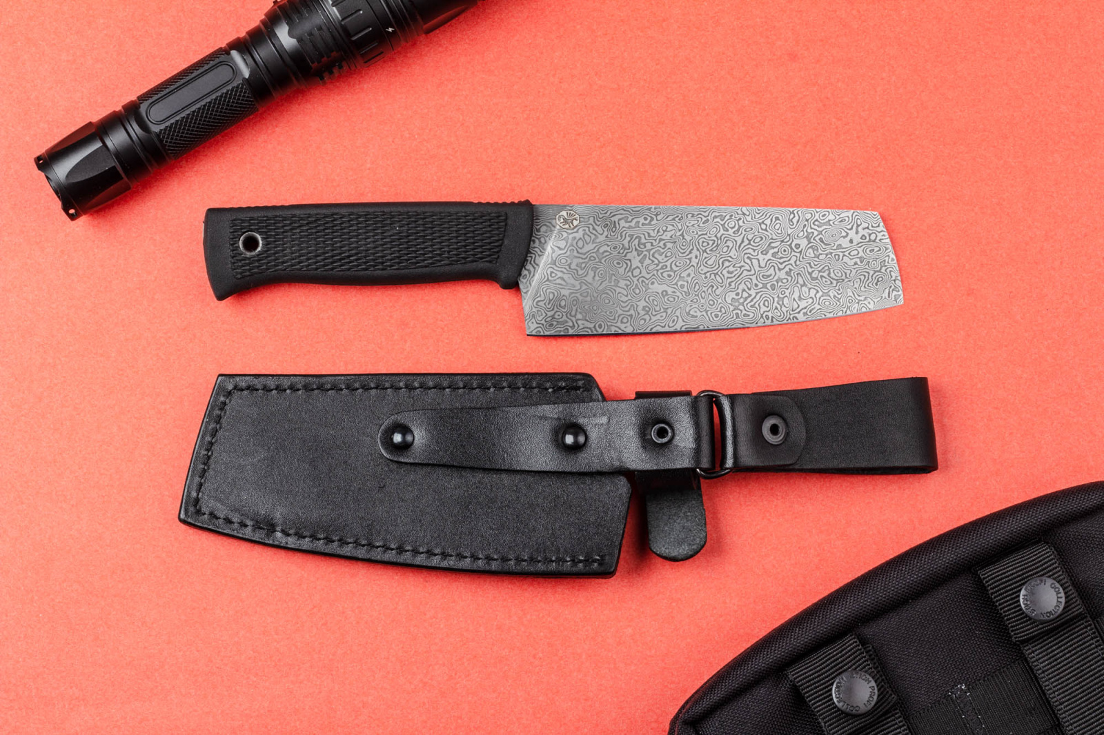 Нож Урман H (Пчак) Герасимов