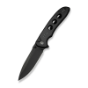 Складной нож CIVIVI Hyperpulse blackwash сталь 14C28N, рукоять Black Aluminum