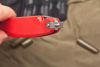 Нож Parrot Red Daggerr Нож Parrot Red Daggerr