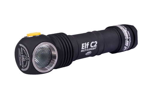 Фонарь Elf C2 XP-L USb White Фонарь Elf C2 XP-L USb White