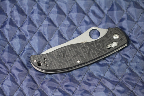 Нож Ganzo G7331 черный