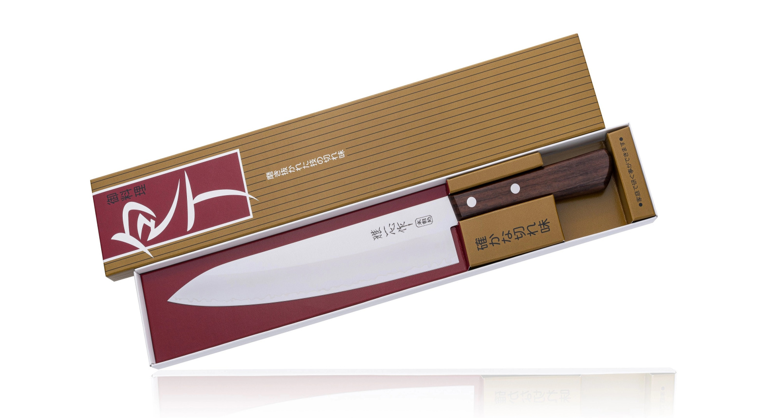 Кухонный Нож Шеф Kanetsugu 2004