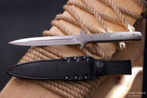 Нож Sting Micarta – N.C.Custom Нож Sting Micarta – N.C.Custom