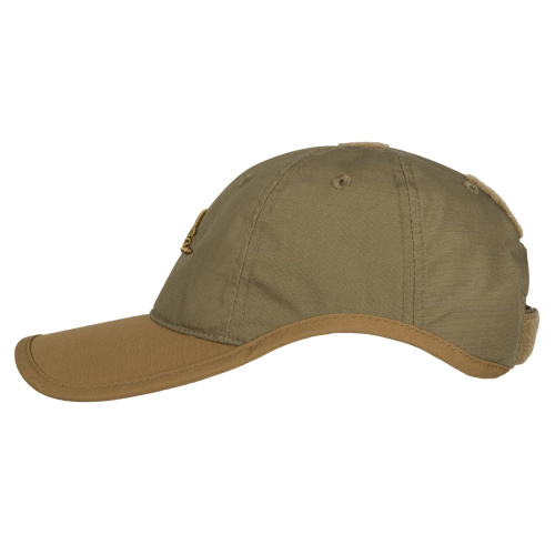 Бейсболка Logo Cap PolyCotton Ripstop Helikon-Tex