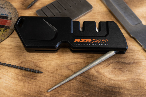 Ножевая точилка RZR-T6