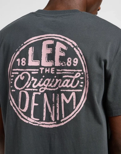 Футболка Lee Regular Logo Tee