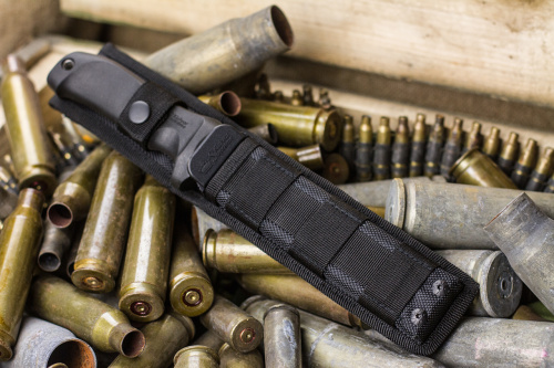 Нож  Dominus PGK TacWash