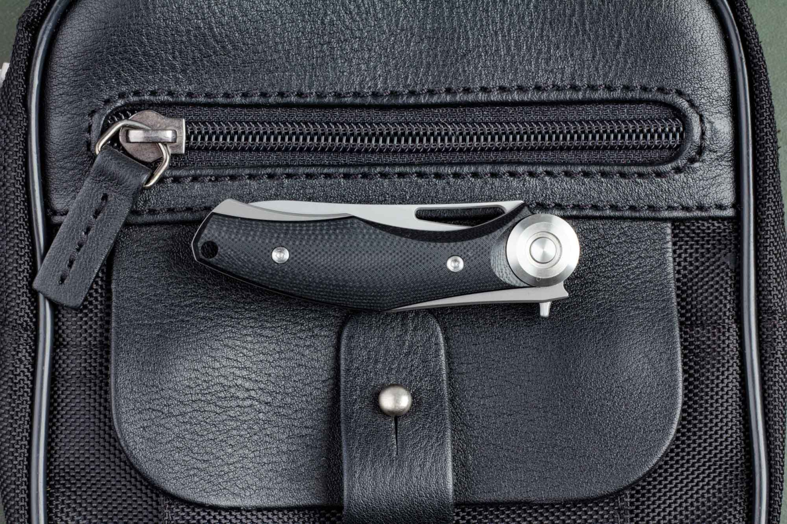 Нож Маленькая грин S5