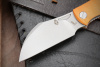 Нож Tsarap Folder Orange – Brutalica Нож Tsarap Folder Orange – Brutalica