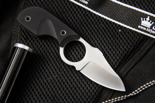 Нож Amigo X AUS-8 Black