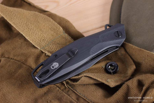 Нож Hemnes 9 мая – Mr.blade