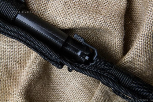 Нож  Aggressor D2 Black