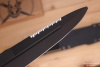 Кинжал Fierce black s/w serration – Mr.blade