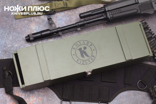 Нож Витязь-Т MOLLE Черный Коробка Нож Витязь-Т MOLLE Черный Коробка