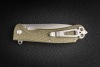 Складной нож Daggerr Wocket serrated stonewash олива Складной нож Daggerr Wocket serrated stonewash олива