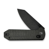 Складной нож CIVIVI Yonder blackwash сталь 14C28N, рукоять Dark Green Canvas Micarta Складной нож CIVIVI Yonder blackwash сталь 14C28N, рукоять Dark Green Canvas Micarta