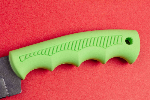 Нож Арал Салатовый