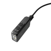 Фонарь брелок Nitecore TIP2 черный лам.:светодиод. 720lxx1 (18595)