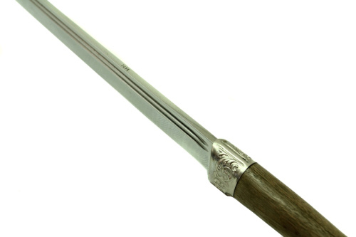 Шашка ТКВ 1 - Погружная - мельхиор Кизляр Шашка ТКВ 1 - Погружная - мельхиор Кизляр