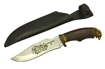 Нож Робинзон Зодиак Кизляр