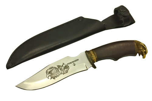 Нож Робинзон Зодиак Кизляр