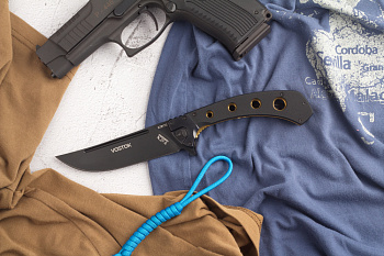 Нож складной Vostok Восток aUS 8 НОКС