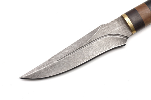 Нож Джанко Сталь Дамаск 06 Нож Джанко Сталь Дамаск 06