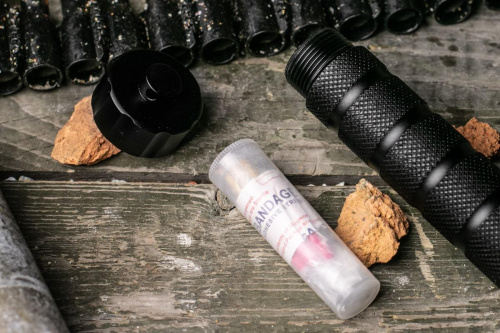 Нож Survivalist X D2 StoneWash