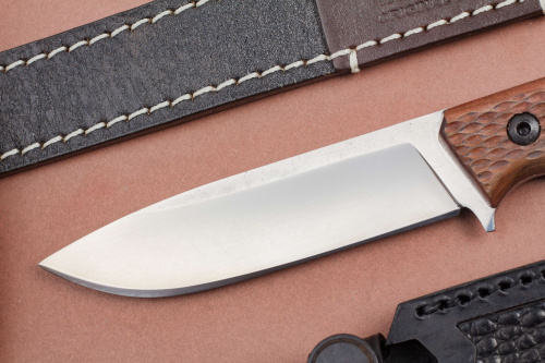 Нож Астра Х12МФ орех Андреев