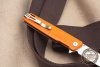 Нож складной Чила оранжевый Кизляр