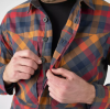 Рубашка MBDU Shirt - Dark Autumn Checkered