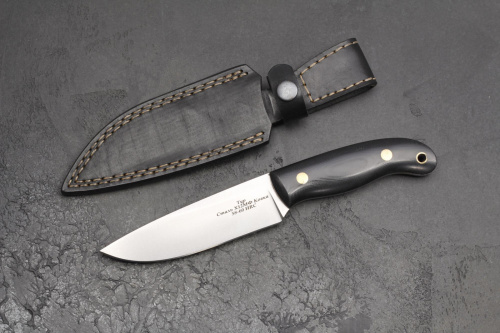 Нож Тур Х12МФ/микарта ИП Эмиров Кизляр