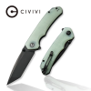 Складной нож CIVIVI Brazen сталь D2, рукоять Natural G10