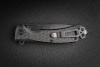 Складной нож Daggerr Wocket serrated blackwash Складной нож Daggerr Wocket serrated blackwash