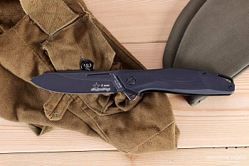 Нож Hemnes 9 мая – Mr.blade